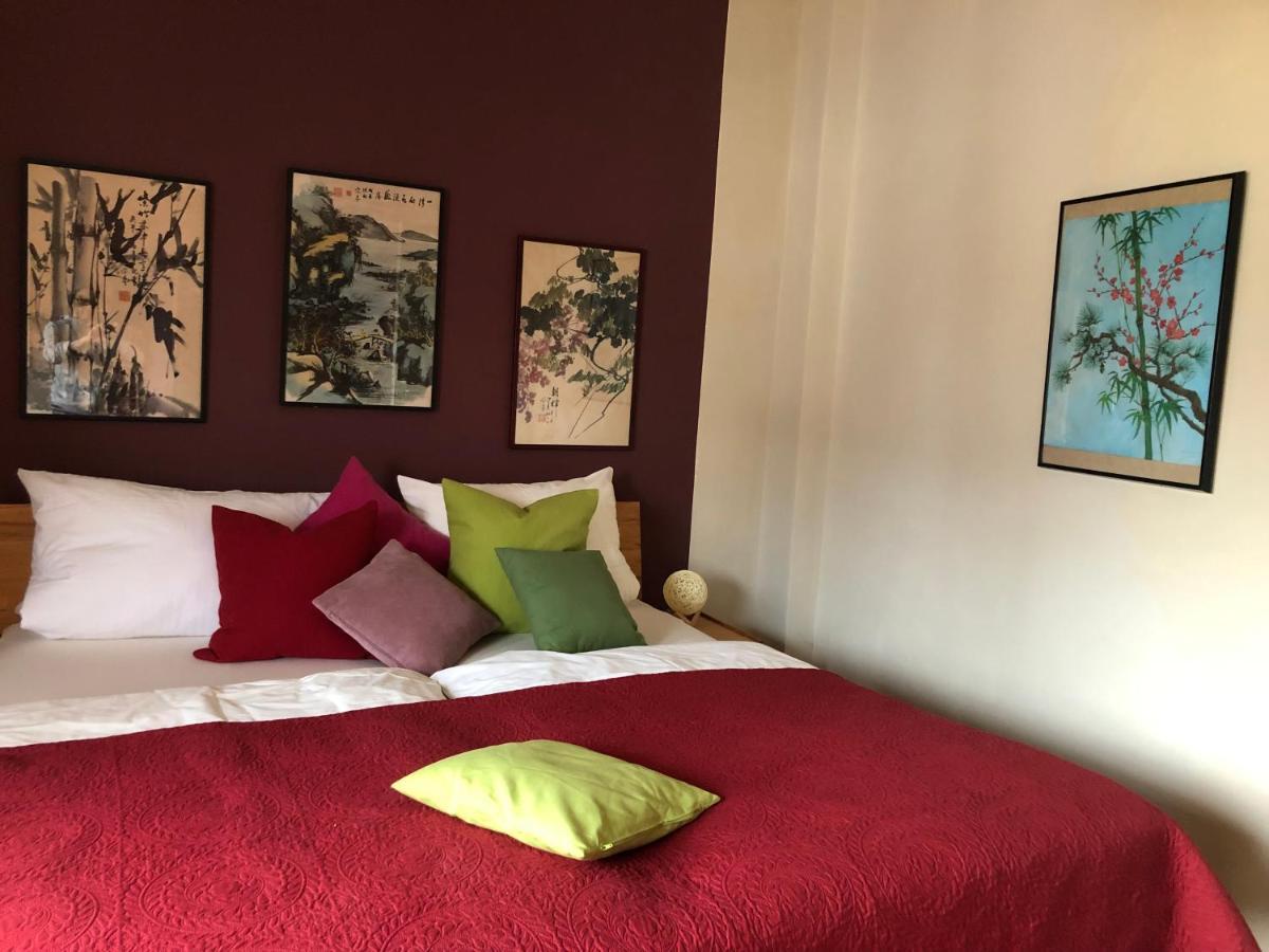 Gaestehaus Susanne Pfaffmann Landau in der Pfalz Dış mekan fotoğraf