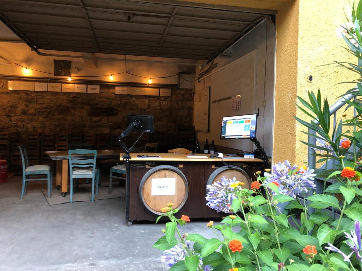 Gaestehaus Susanne Pfaffmann Landau in der Pfalz Dış mekan fotoğraf