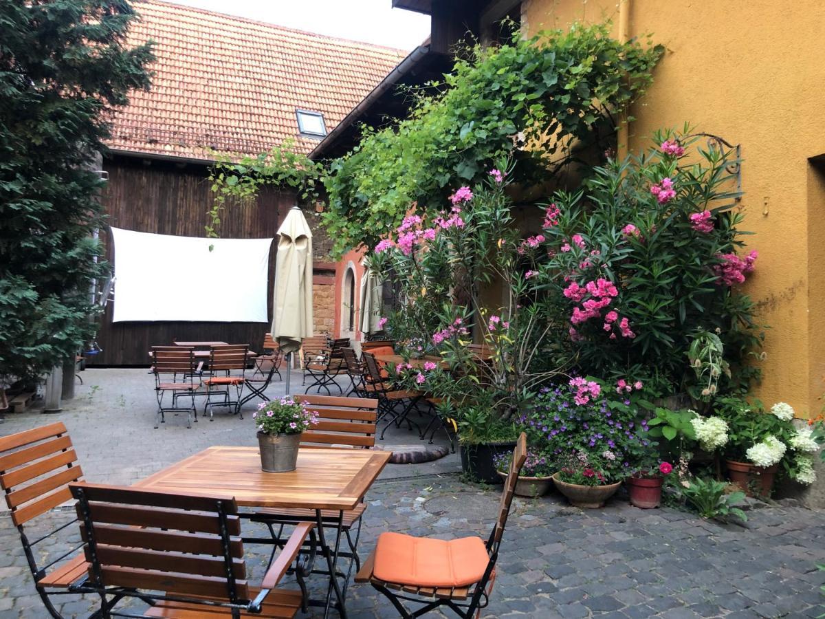 Gaestehaus Susanne Pfaffmann Landau in der Pfalz Dış mekan fotoğraf