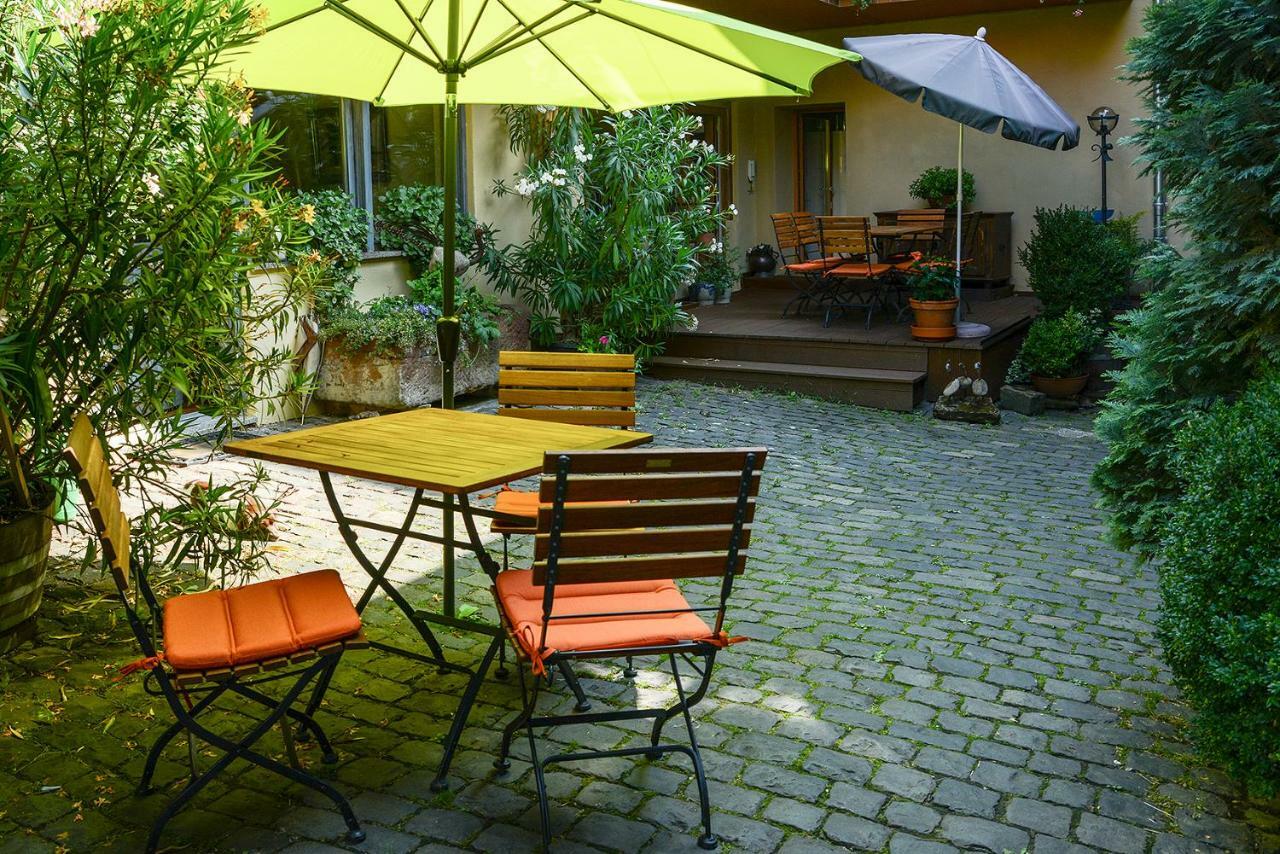 Gaestehaus Susanne Pfaffmann Landau in der Pfalz Dış mekan fotoğraf